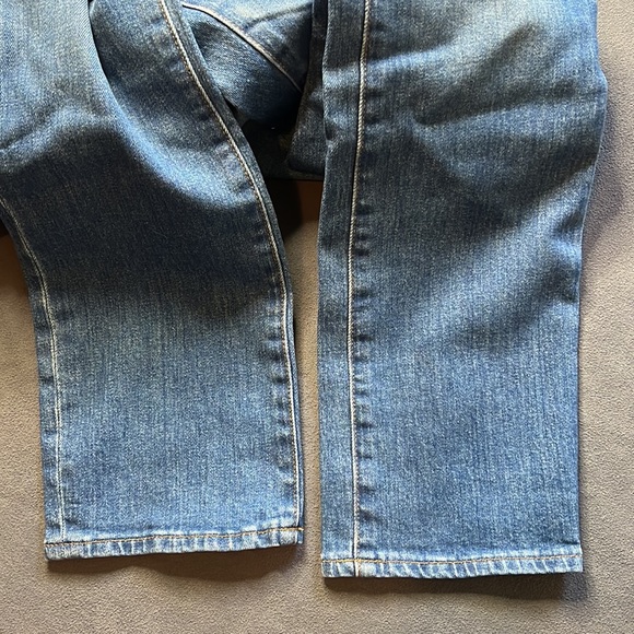 EUC Madewell Painter High Rise Slim Boyjeans size 26 - Picture 8 of 10